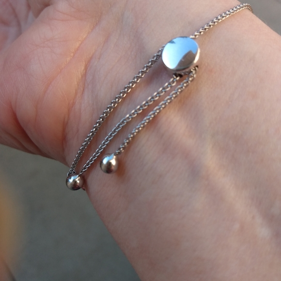 Diamond Infinity MOM Bolo Bracelet - Picture 7 of 9